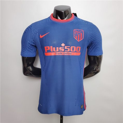 Maillot Authentique Atletico Madrid Exterieur 2020-21