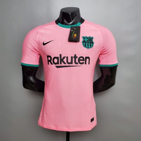 Maillot Authentique Barcelone Third 2020-21