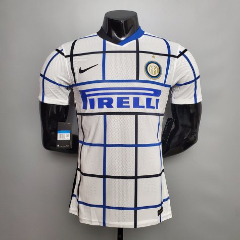 Maillot Authentique Inter Milan Exterieur 2020-21