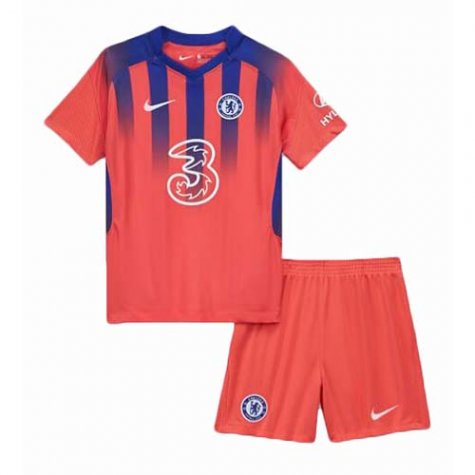 Maillot Chelsea Enfant Third 2020-21