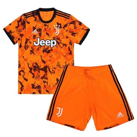 Maillot Juventus Enfant Third 2020-21