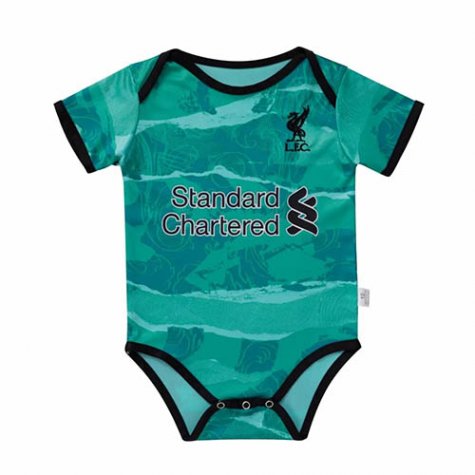 Maillot Liverpool Baby Exterieur 2020-21