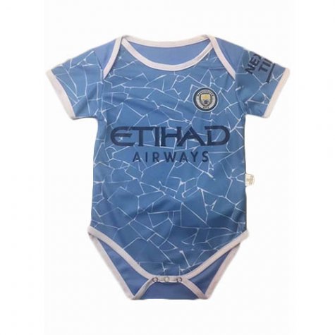 Maillot Manchester City Baby Domicile 2020-21