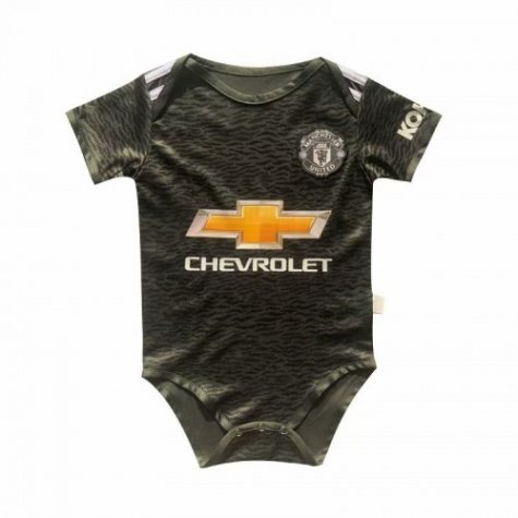 Maillot Manchester United Baby Exterieur 2020-21