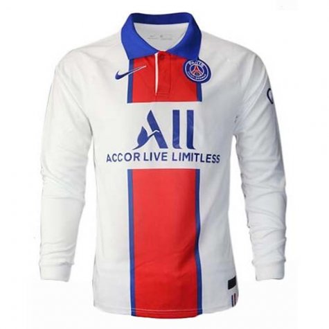 Maillot de foot PSG Exterieur Rouge 2019/20 Pas chèr