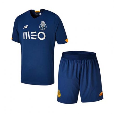 Maillot Porto Enfant Exterieur 2020-21