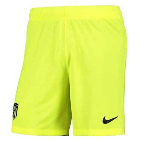 Shorts Atletico Madrid Third 2020-21