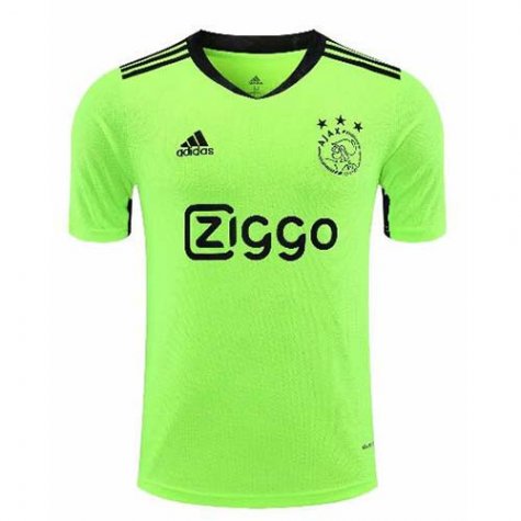 Thailande Maillot Ajax Gardien green 2020-21