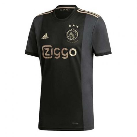 Thailande Maillot Ajax Third 2020-21