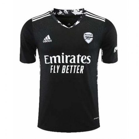 Thailande Maillot Arsenal Gardien noir 2020-21