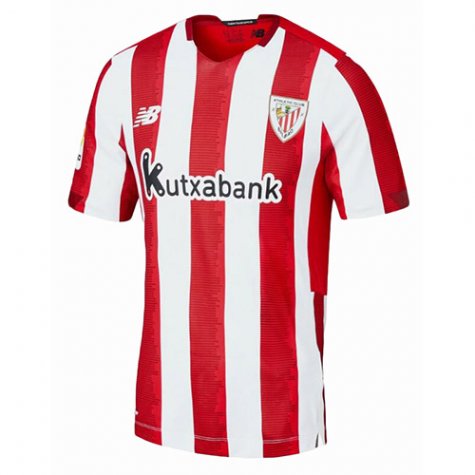 Thailande Maillot Athletic Bilbao Domicile 2020-21