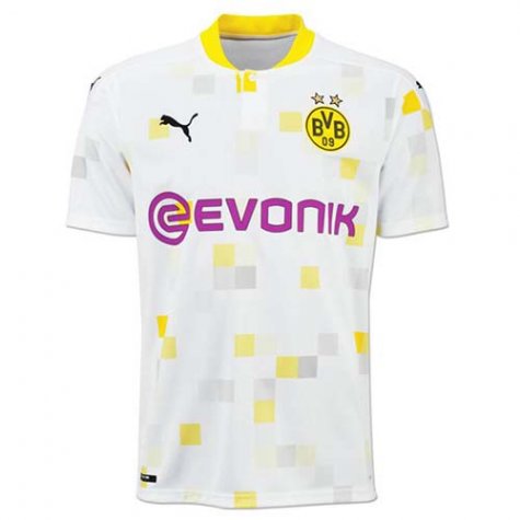 Thailande Maillot Dortmund CUP White 2020-21