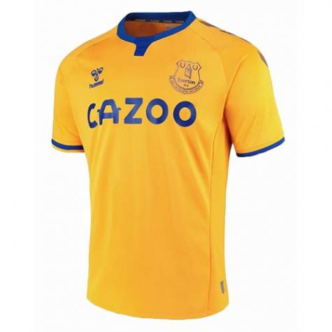 Thailande Maillot Everton Exterieur 2020-21