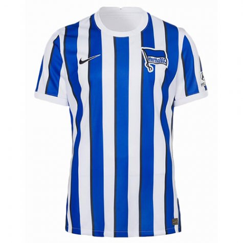 Thailande Maillot Hertha BSC Domicile 2020-21