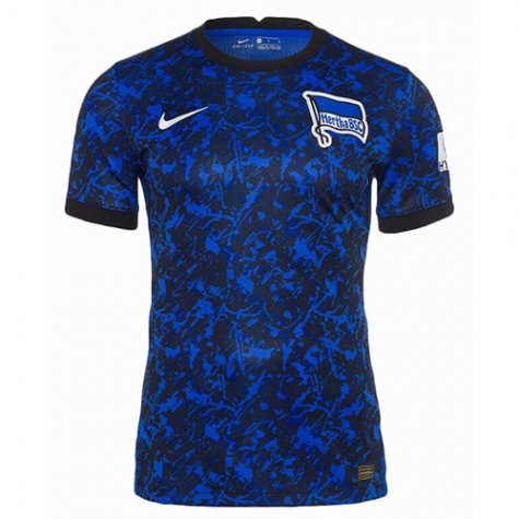 Thailande Maillot Hertha BSC Exterieur 2020-21