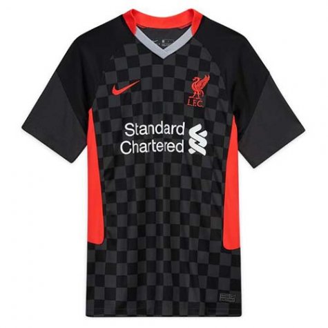 Thailande Maillot Liverpool Third 2020-21