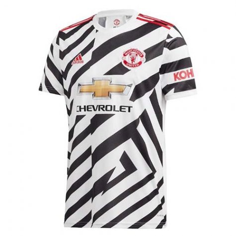 Thailande Maillot Manchester United Third 2020-21