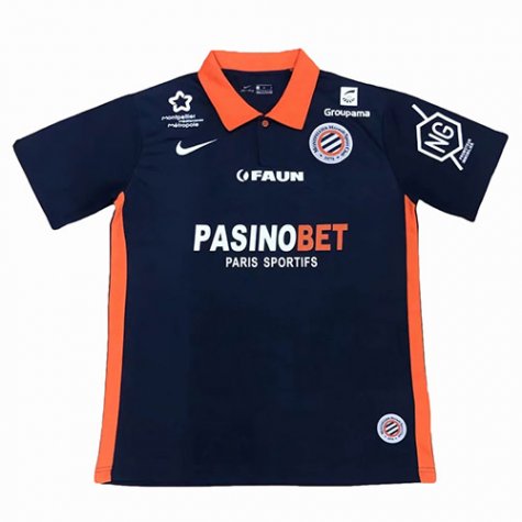 Thailande Maillot Montpellier Domicile 2020-21