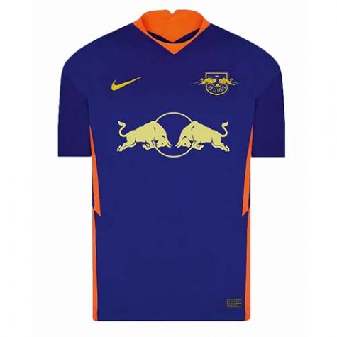 Thailande Maillot RB Leipzig Exterieur 2020-21