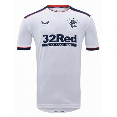 Thailande Maillot Rangers FC Exterieur 2020-21