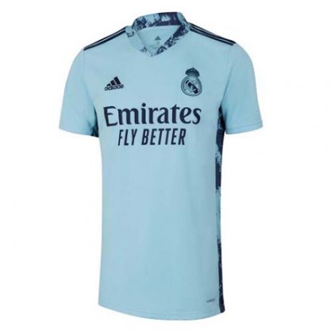 Thailande Maillot Real Madrid Gardien Domicile 2020-21