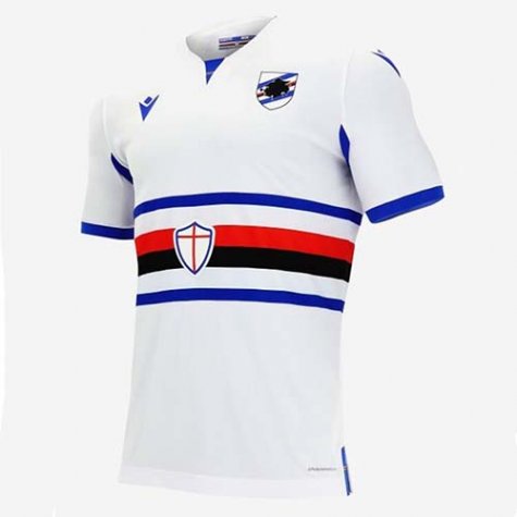 Thailande Maillot Sampdoria Exterieur 2020-21