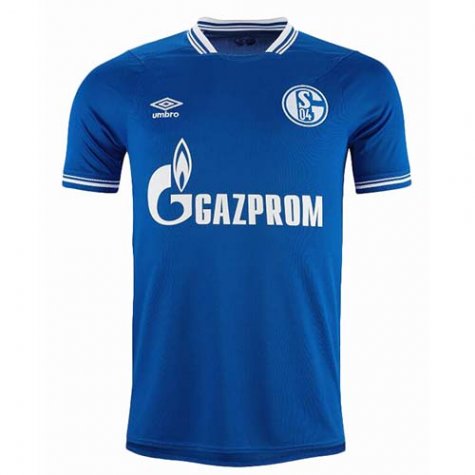 Thailande Maillot Schalke 04 Domicile 2020-21