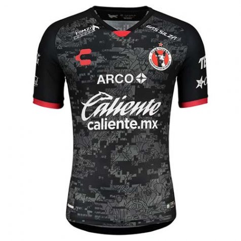 Thailande Maillot Tijuana Exterieur 2020-21