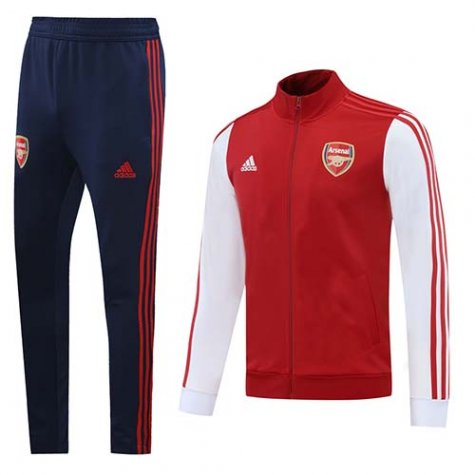 Veste Arsenal 2020-21 red White