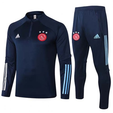 Survetement AJAX 2020-21 Navy blue