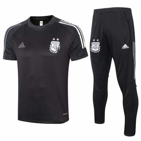 Maillot Survetement Espagne 2020-21 black