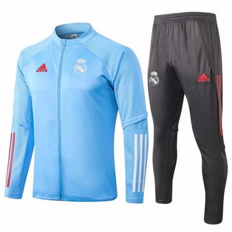 Veste Real Madrid 2020-21 sky blue