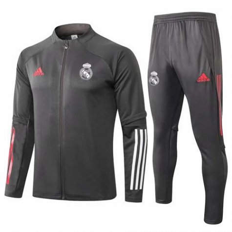 Veste Real Madrid 2020-21 gray