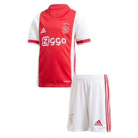 Maillot Ajax Enfant Domicile 2020-21