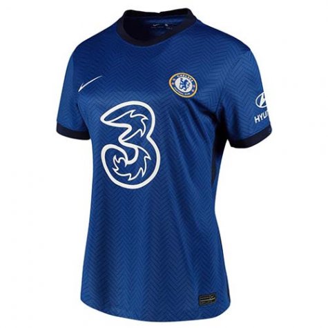 Maillot Chelsea Femme Domicile 2020-21