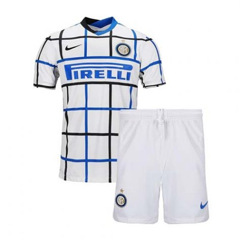 Maillot Inter Milan Enfant Exterieur 2020-21