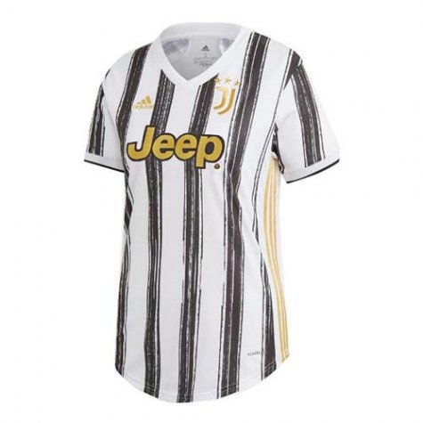 Maillot Juventus Femme Domicile 2020-21