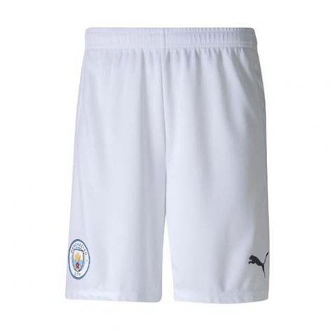 Shorts Manchester City Domicile 2020-21