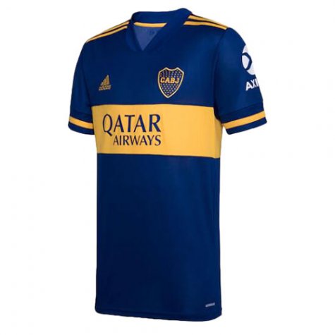 Thailande Maillot Boca Juniors Primera 2020-21