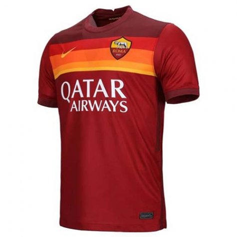 Thailande Maillot As Roma Domicile 2020-21