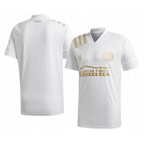 Thailande Maillot Atlanta United Exterieur 2020-21