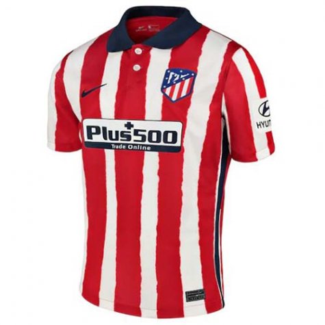 Thailande Maillot Atletico Madrid Domicile 2020-21