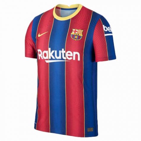 Thailande Maillot Barcelone Domicile 2020-21