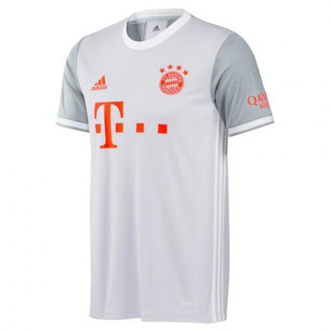 Thailande Maillot Bayern Munich Exterieur 2020-21