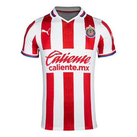 Thailande Maillot Chivas Domicile 2020-21