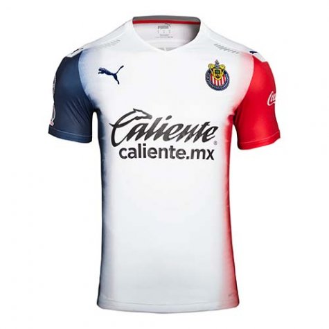 Thailande Maillot Chivas Exterieur 2020-21