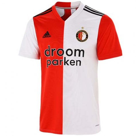 Thailande Maillot Feyenoord Domicile 2020-21