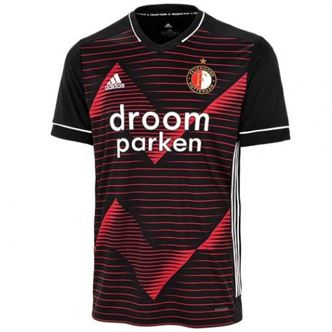 Thailande Maillot Feyenoord Exterieur 2020-21