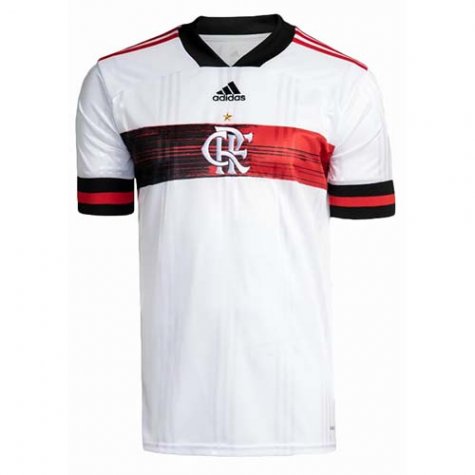 Thailande Maillot Flamengo Exterieur 2020-21