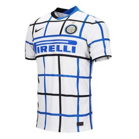 Thailande Maillot Inter Milan Exterieur 2020-21